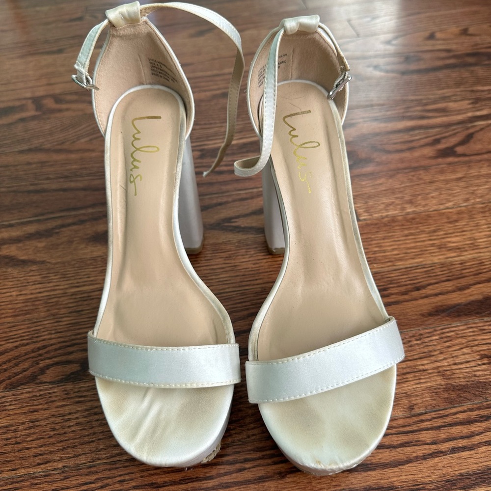Lulus Heels